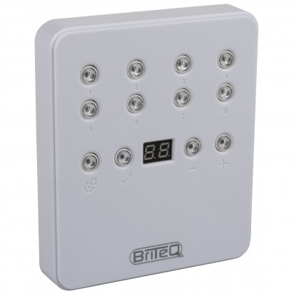 BRITEQ LD-512WALL+ -DMX Interface  Controllers